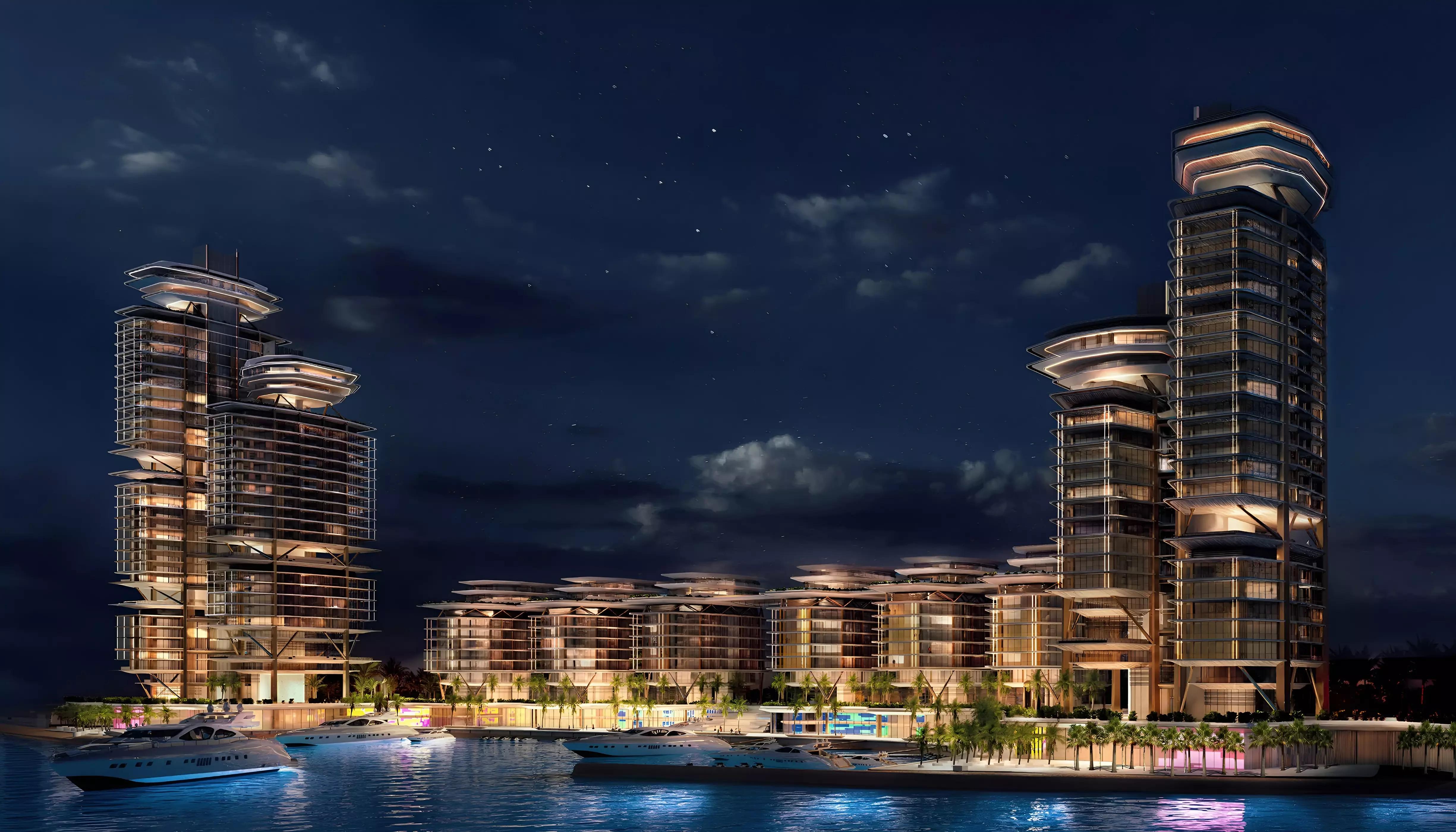 Peninsula Dubai Residences - Image 2