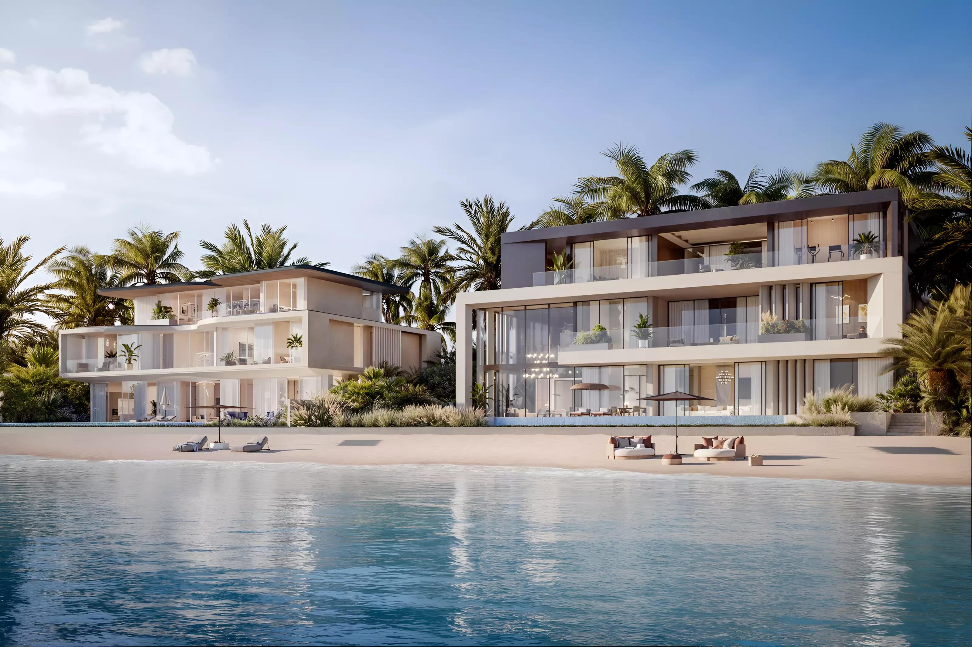 Palm Jebel Ali Villas - Image 6