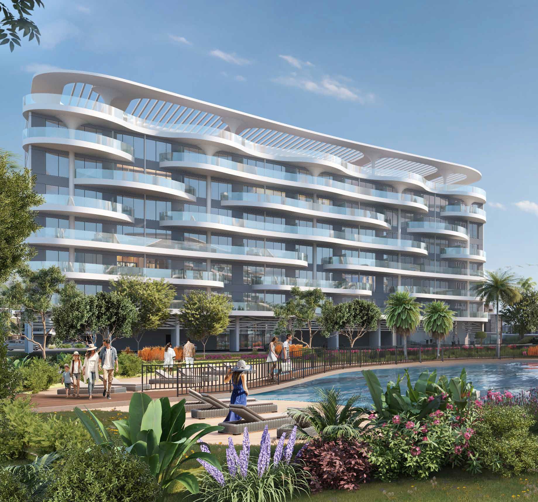 DAMAC Lagoon Views - Image 3