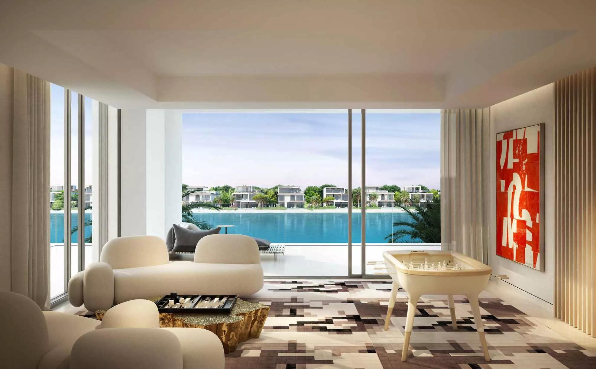 The Beach Collection Villas By Nakheel - Image 4