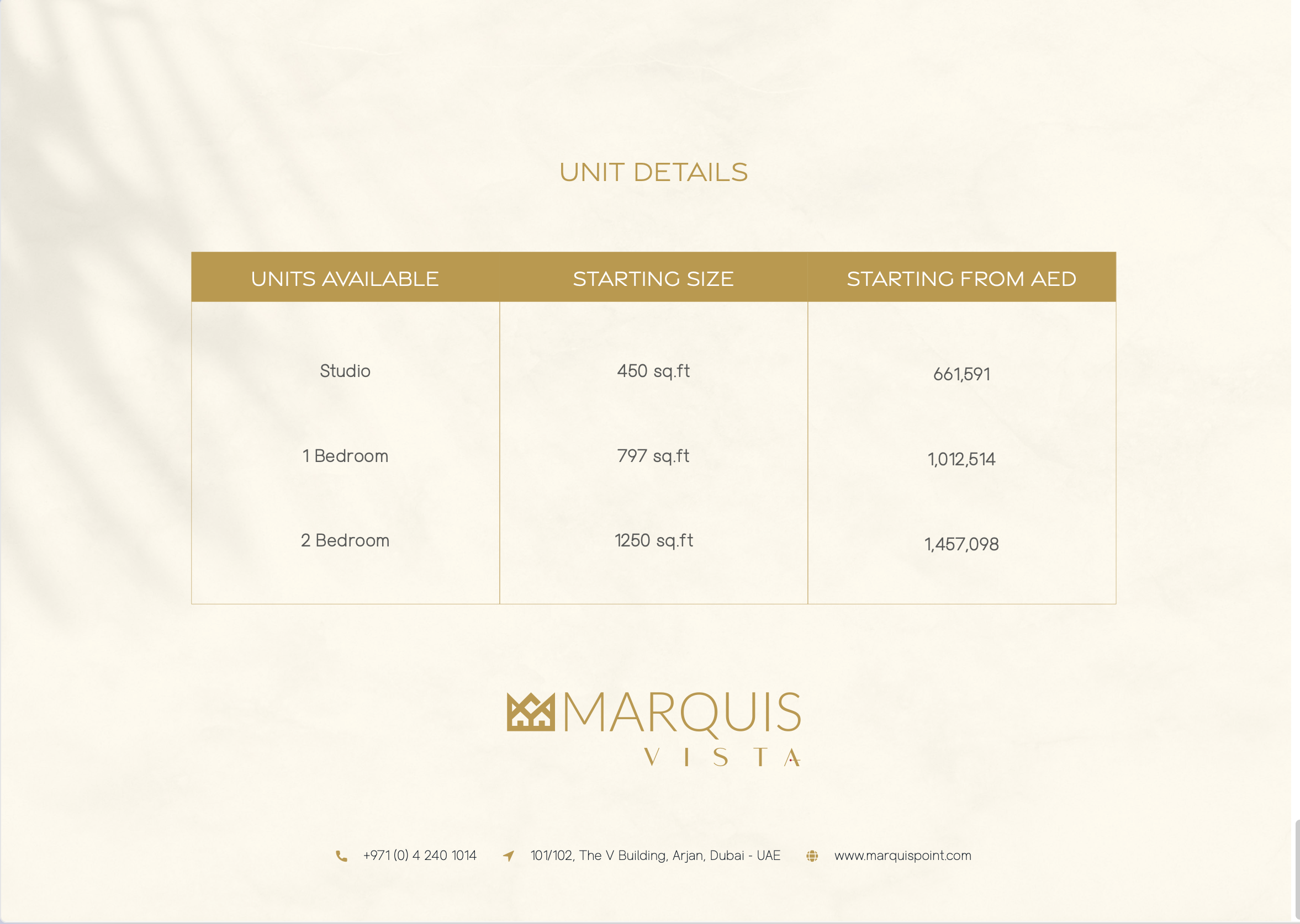 Marquis Vista - Image 3