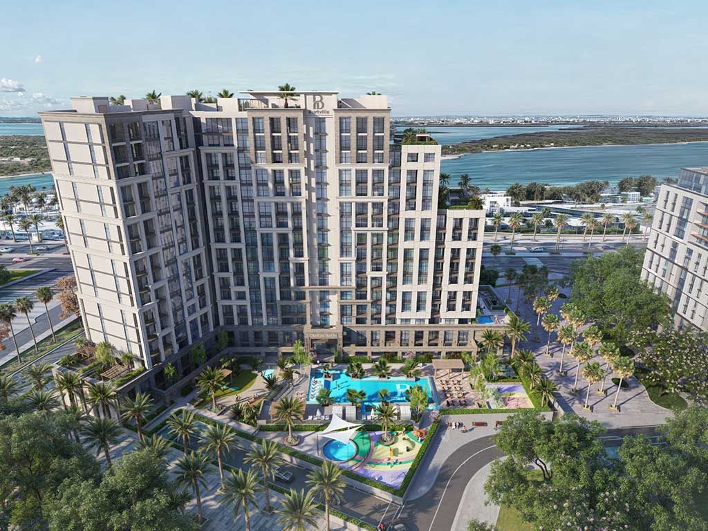 Bab Al Qasr Resort Residence - Image 2