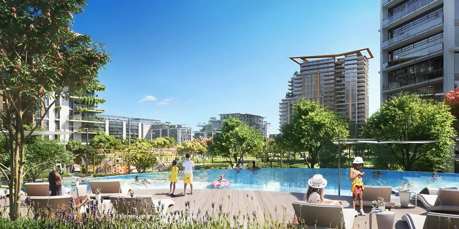 Celadon Phase 2 City Walk - Image 2