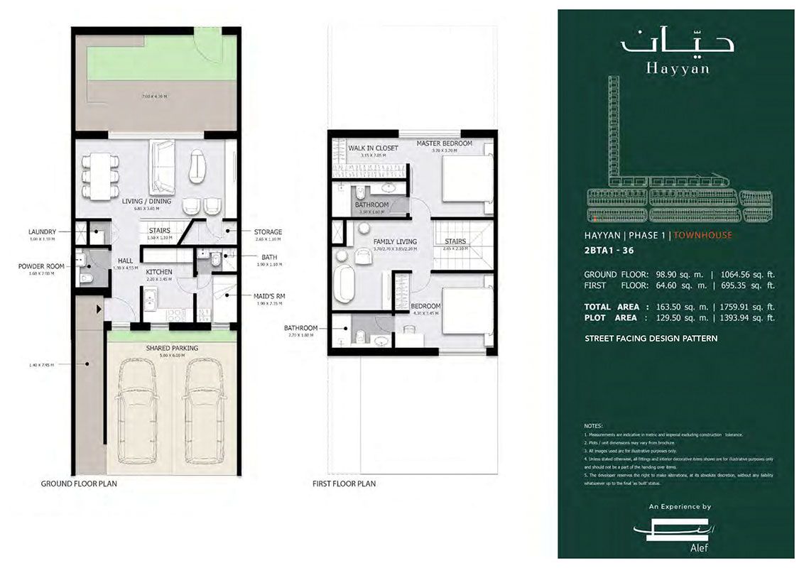 Townhouse, 2BTA1-36