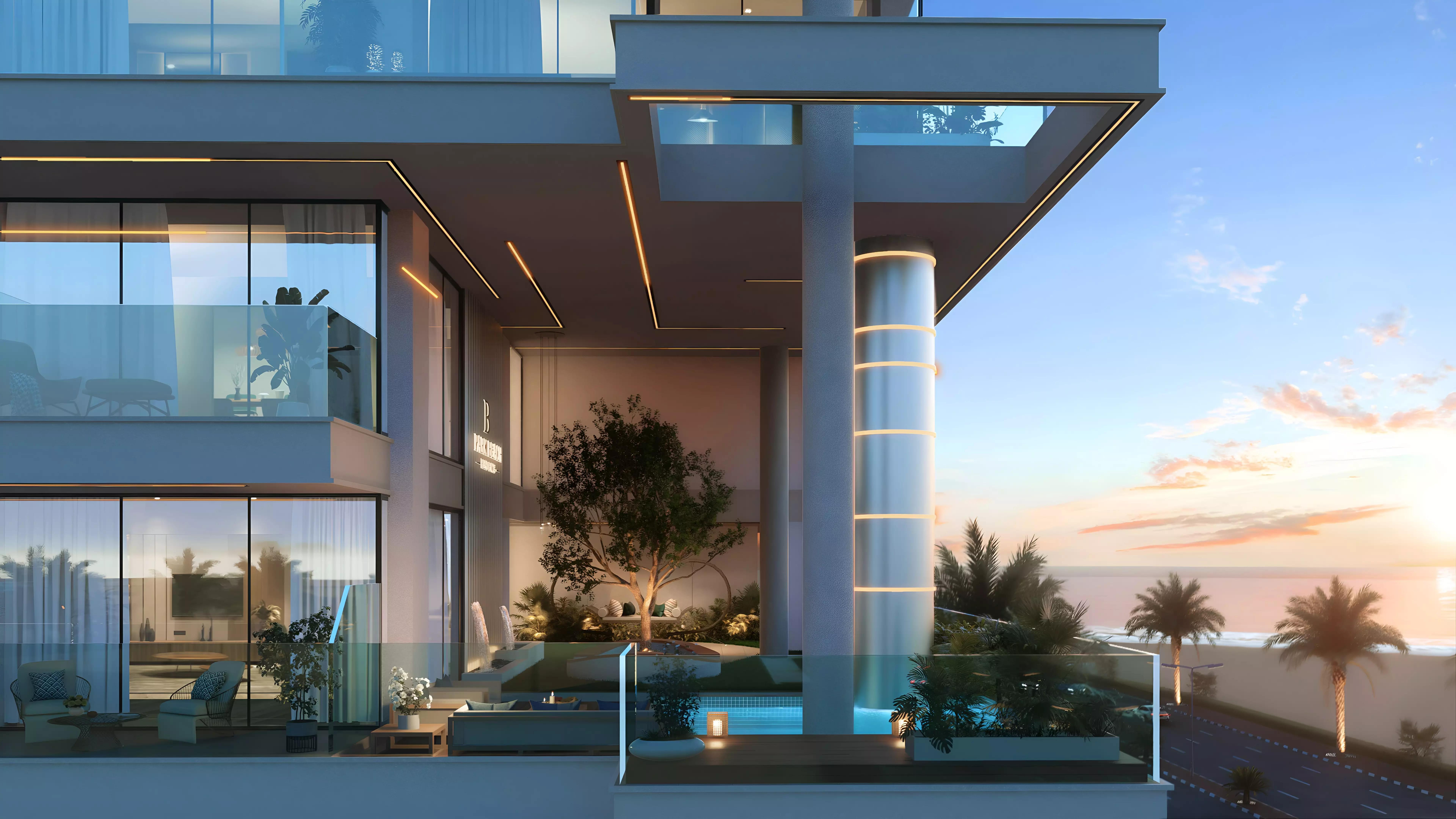 Park Beach Residence phase 2  - Image 2