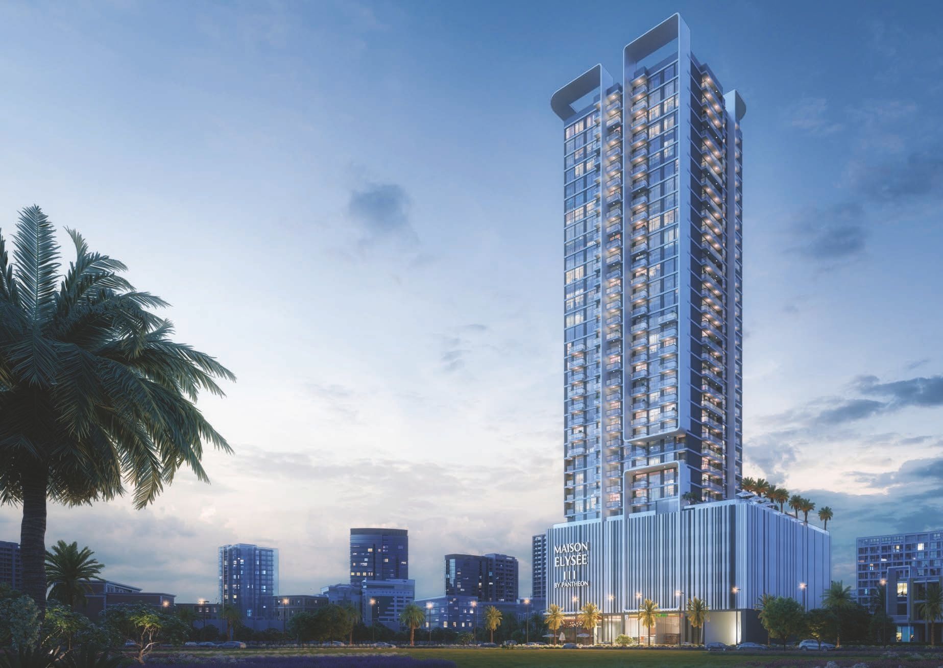 Maison Elysee 3 - Image 4