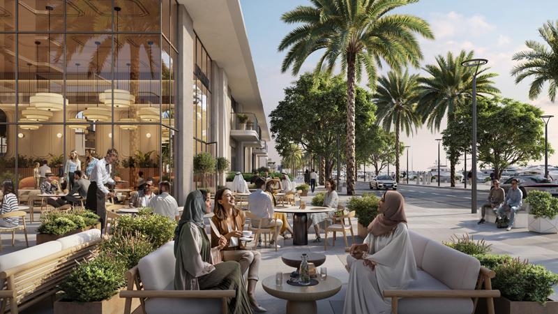 Emaar Porto View Mina Rashid - Image 2