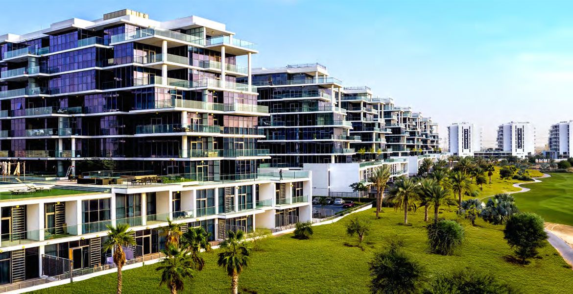 Golf Town Apartments - Image 5