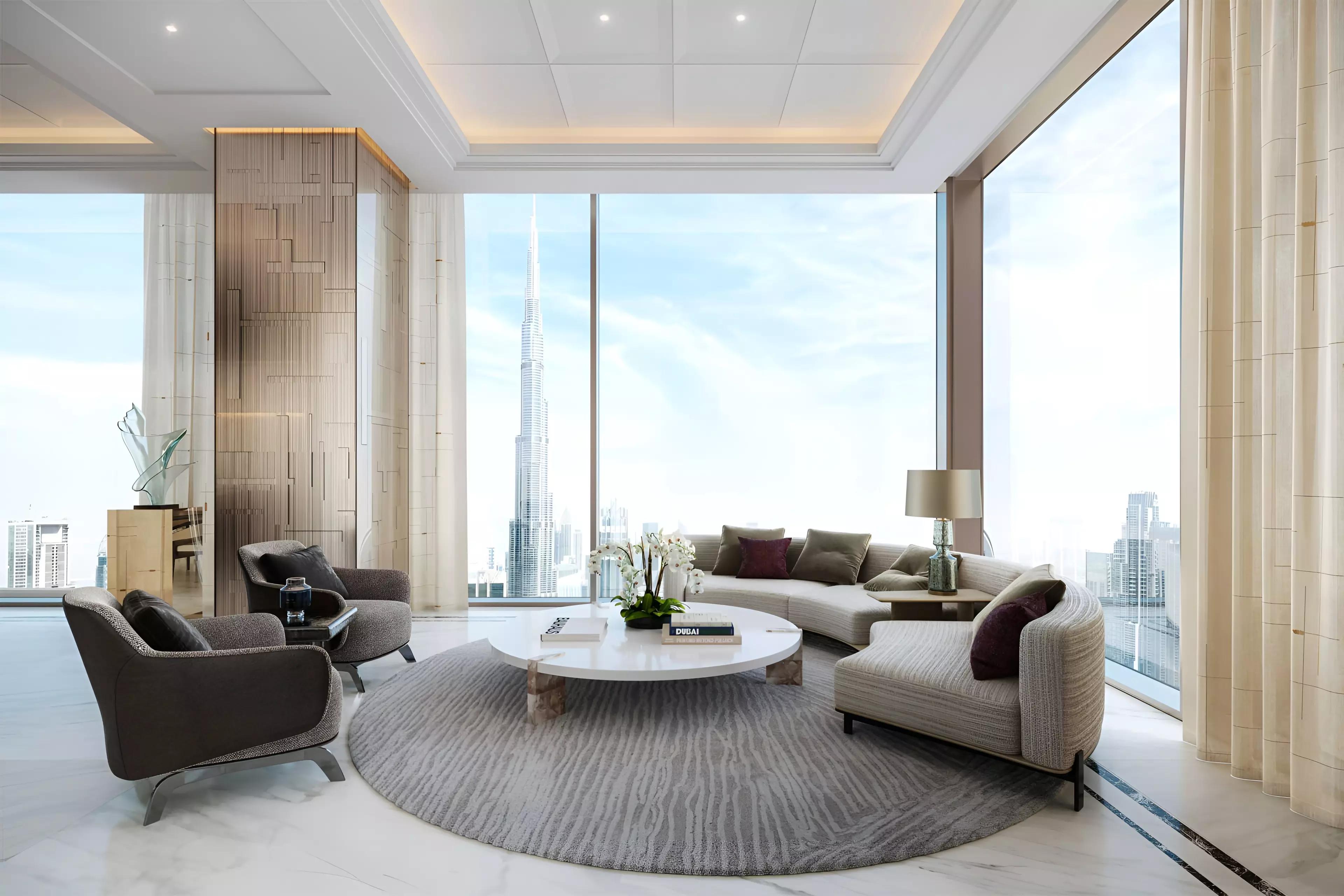 Waldorf Astoria Residences Dubai Business Bay - Image 5
