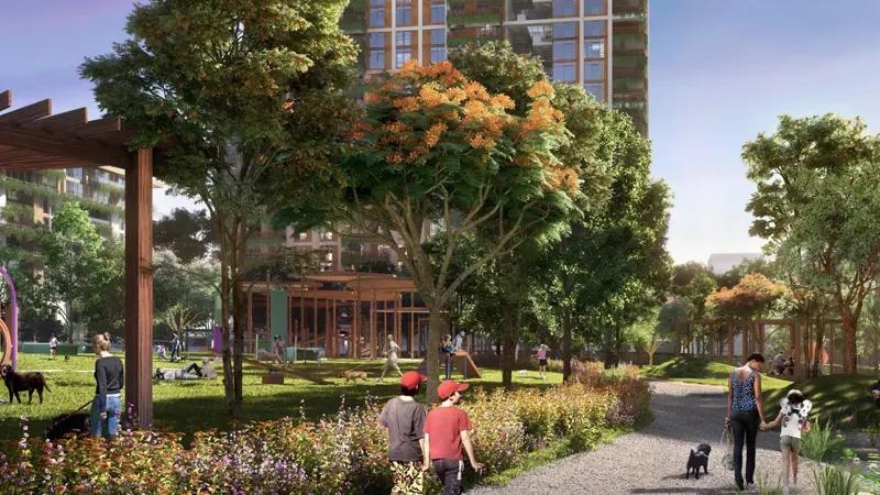 Central Park Plaza - Image 8