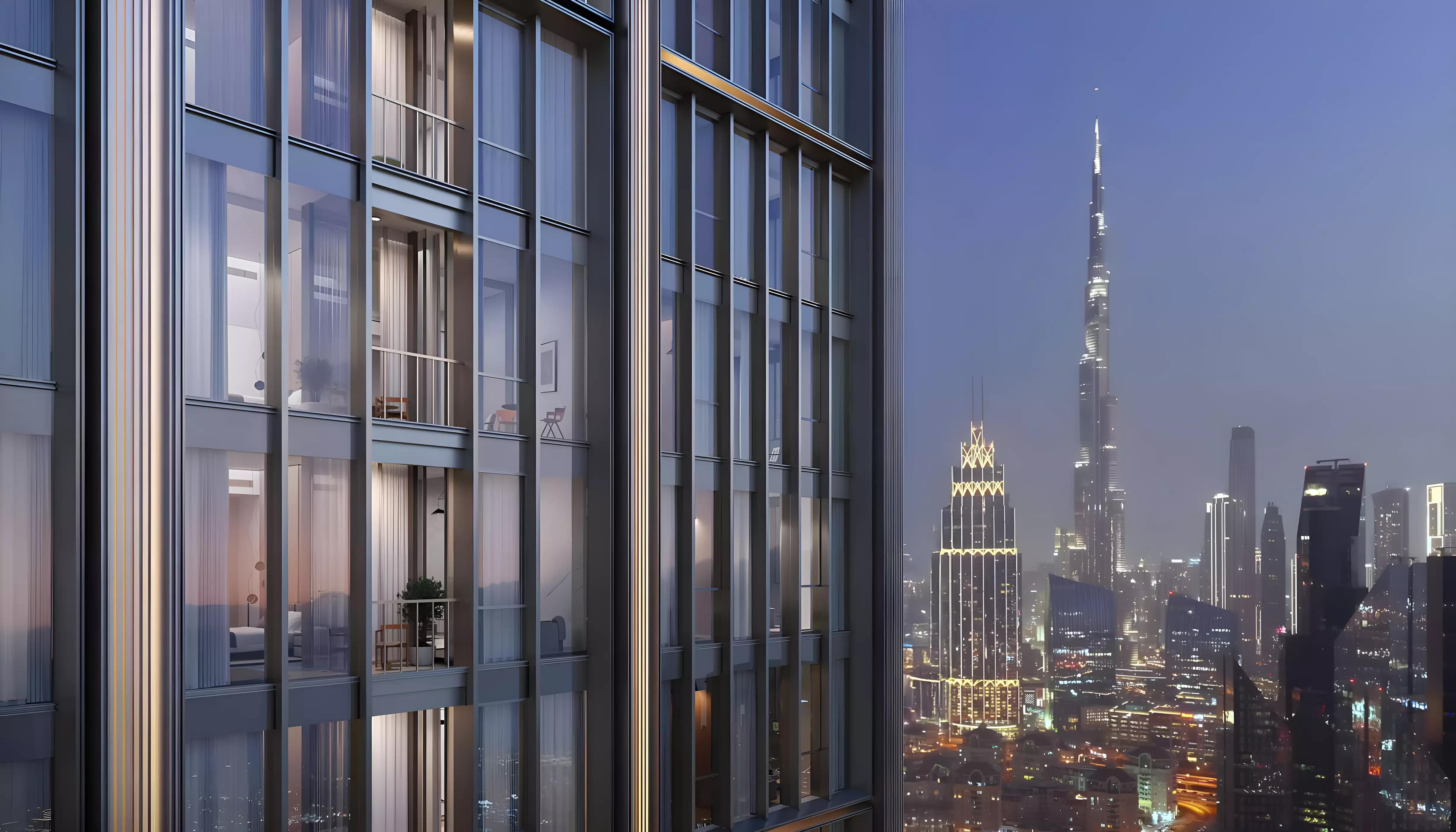 DIFC Heights Tower - Image 3