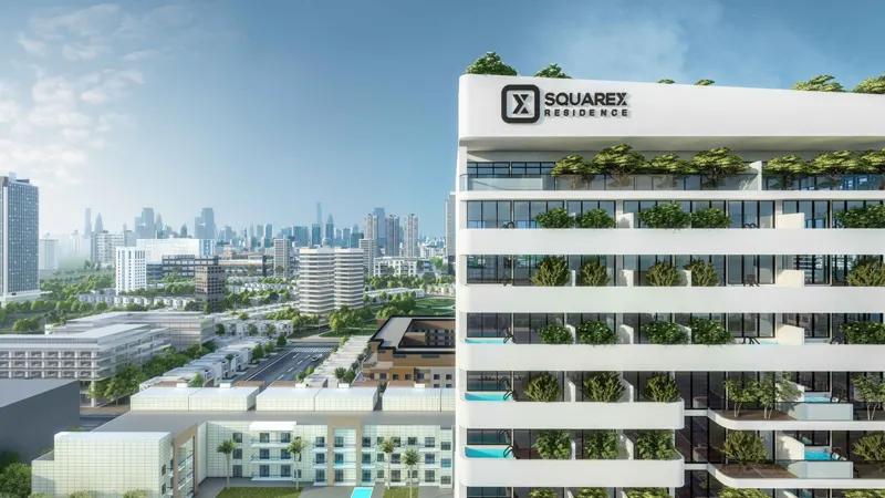 Square X Residence - Image 4