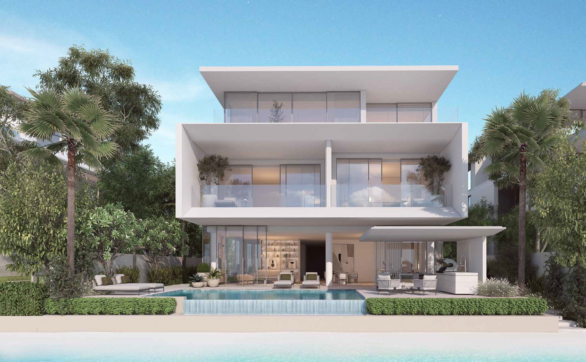 The Beach Collection Villas By Nakheel - Image 6