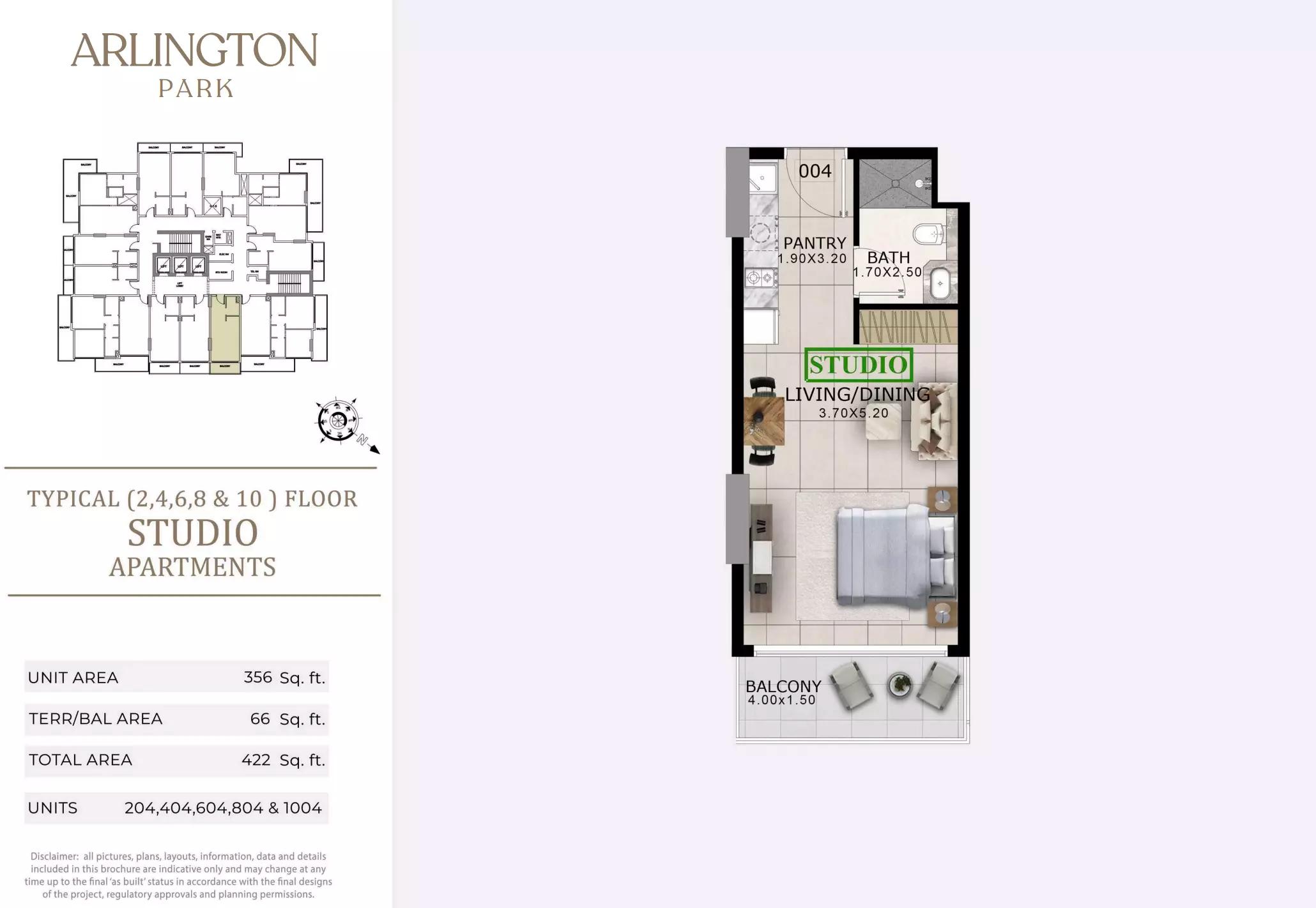 Type 204,404,604,804&1004