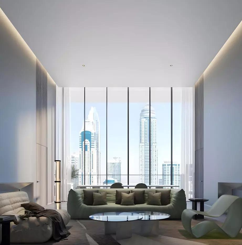 W Residences Dubai Harbour - Image 2