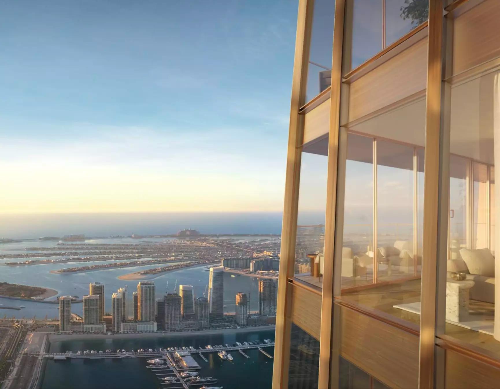 Six Senses Residences Dubai Marina - Image 4