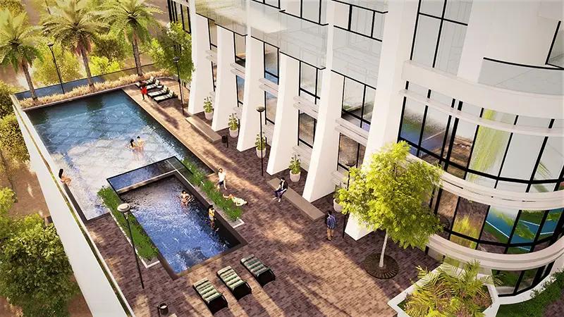 Cloud Twin Tower - Image 6