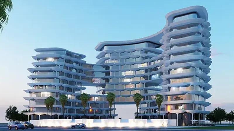 Aqua Arc at Al Marjan - Image 2