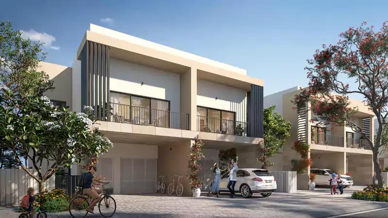 The Magnolias Yas Acres