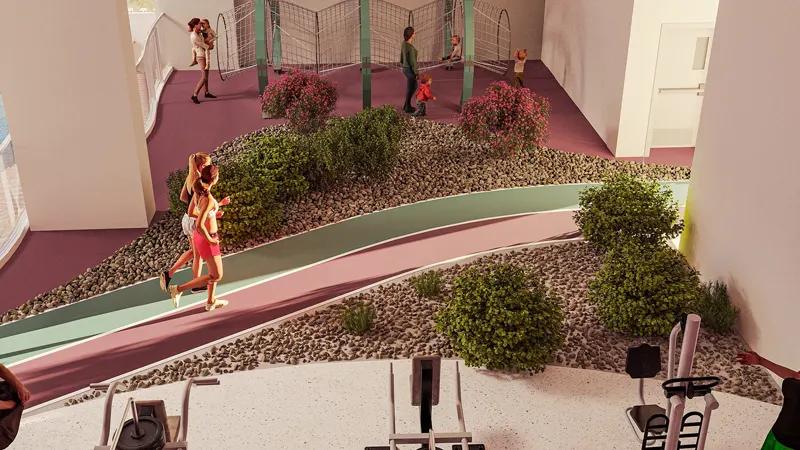 Lucky Oasis Residence - Image 2