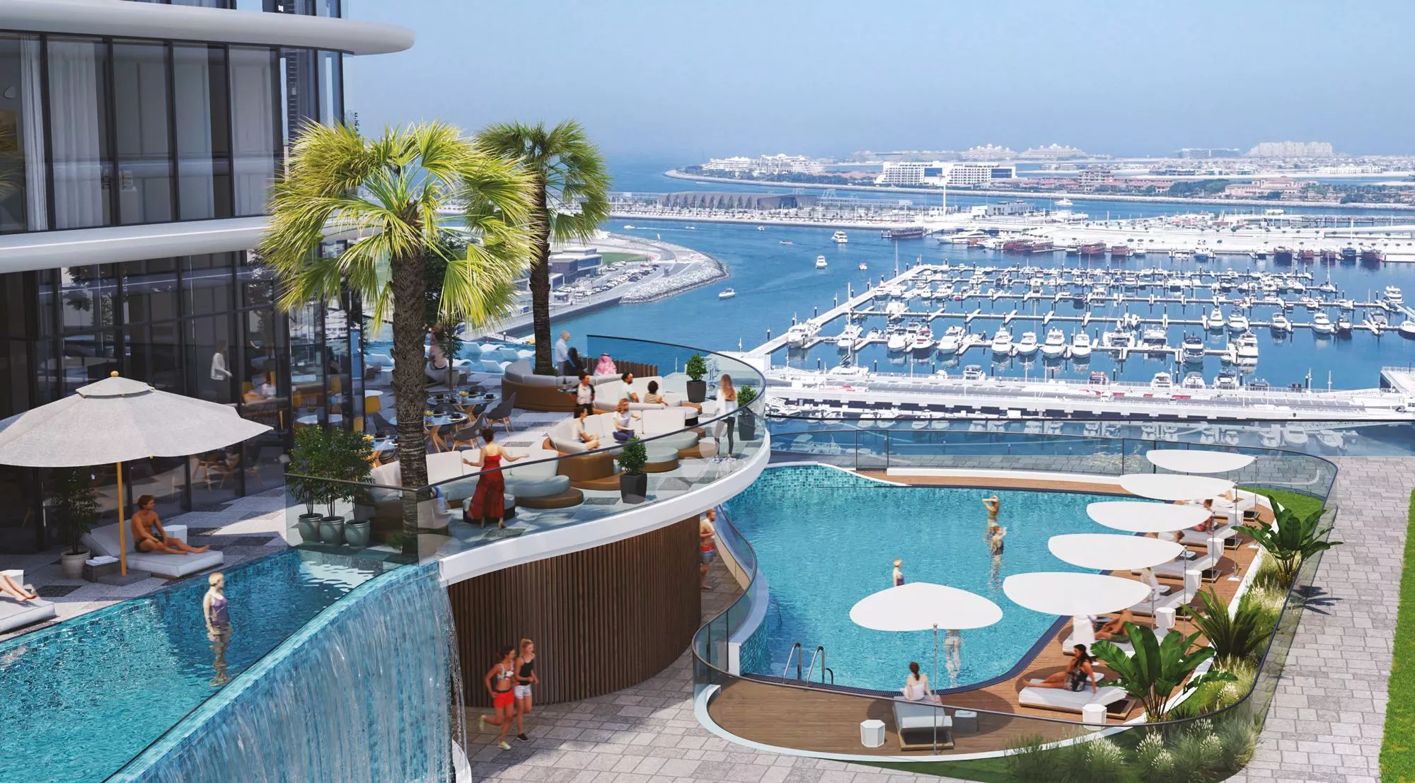 Sobha Seahaven Tower B - Image 5