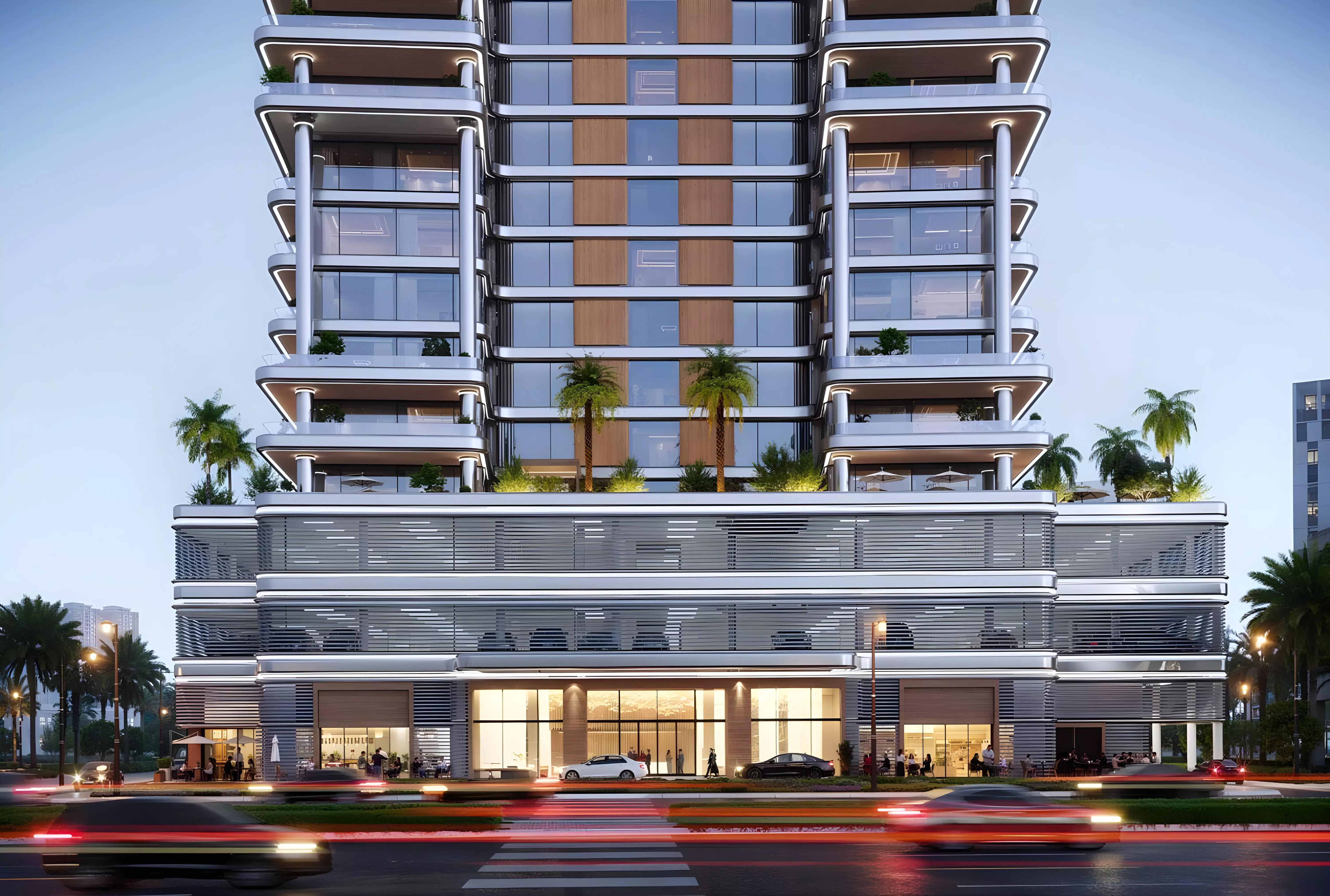 Binghatti Hillside - Image 6