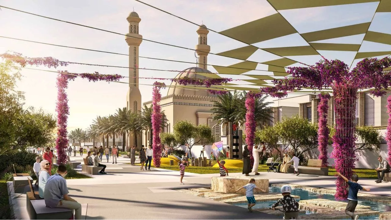 Saadiyat Lagoons - Image 2