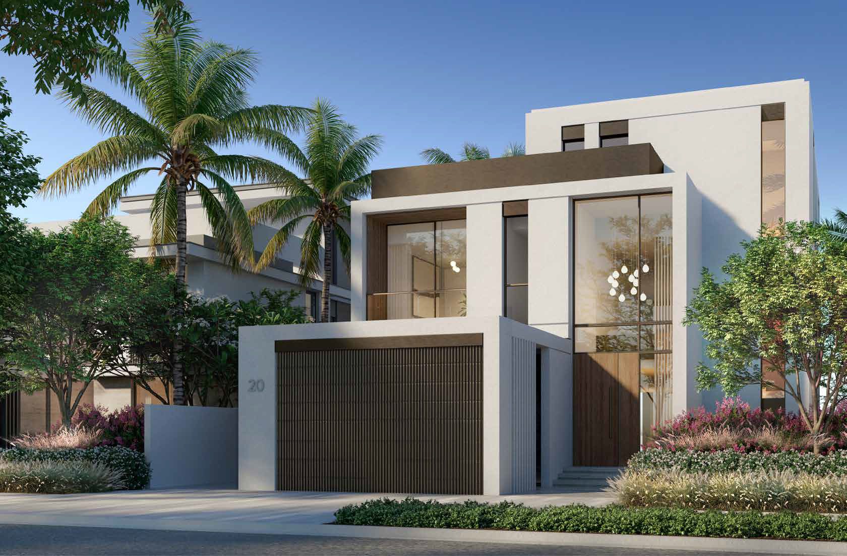 The Beach Collection Villas By Nakheel - Image 10