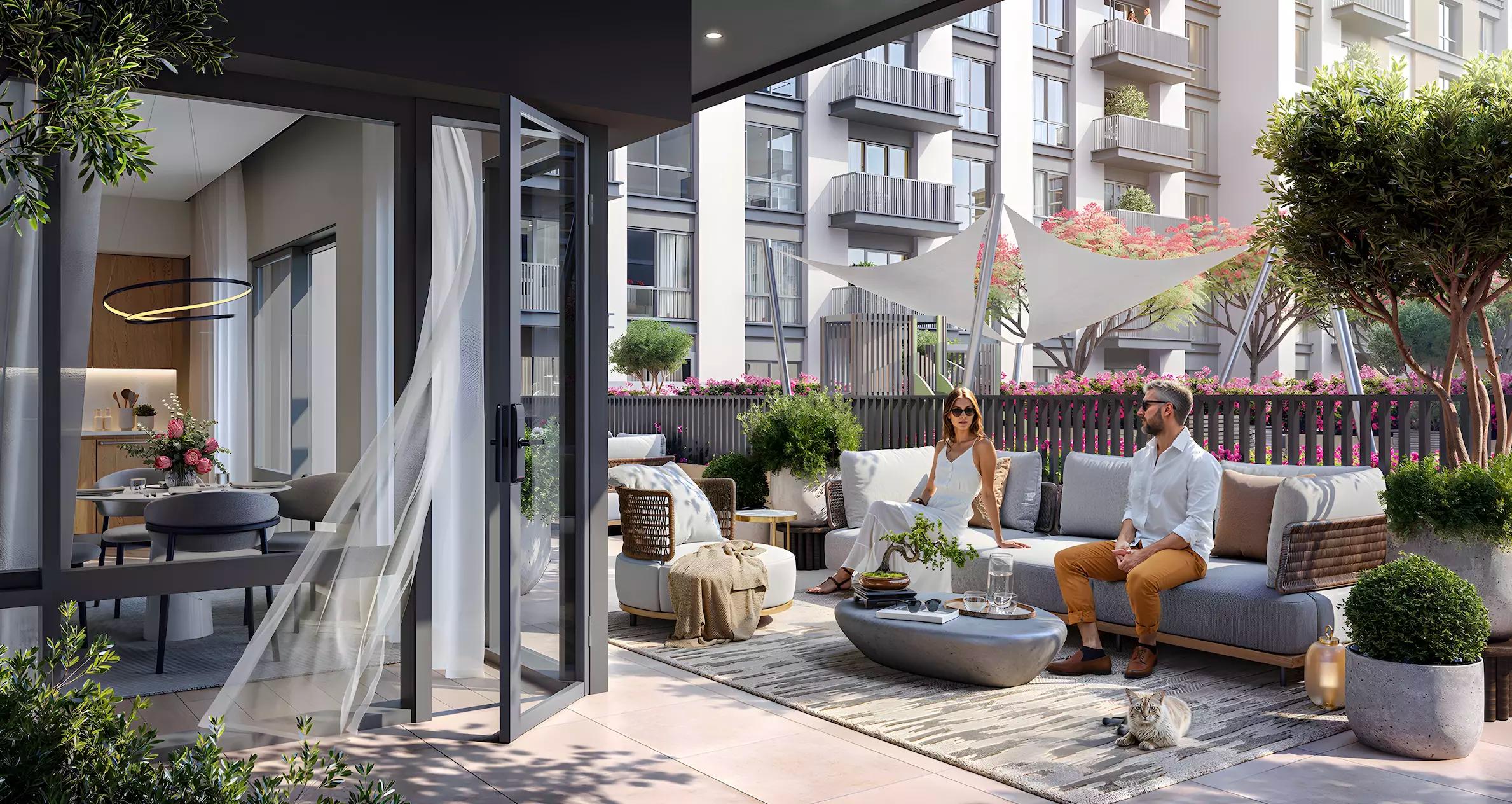 Haya On The Park - Image 3