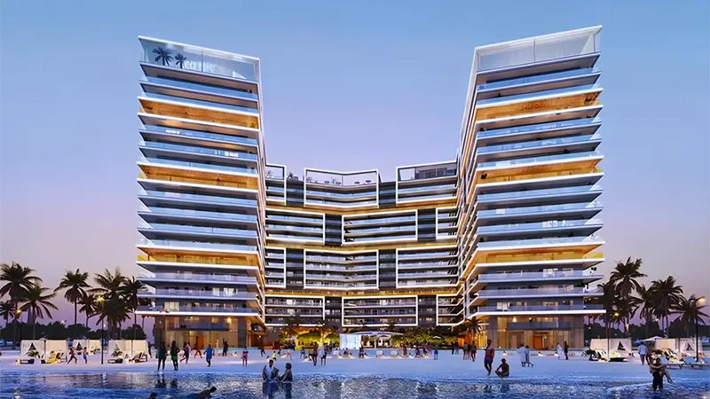 Shoreline By Damac - Image 2