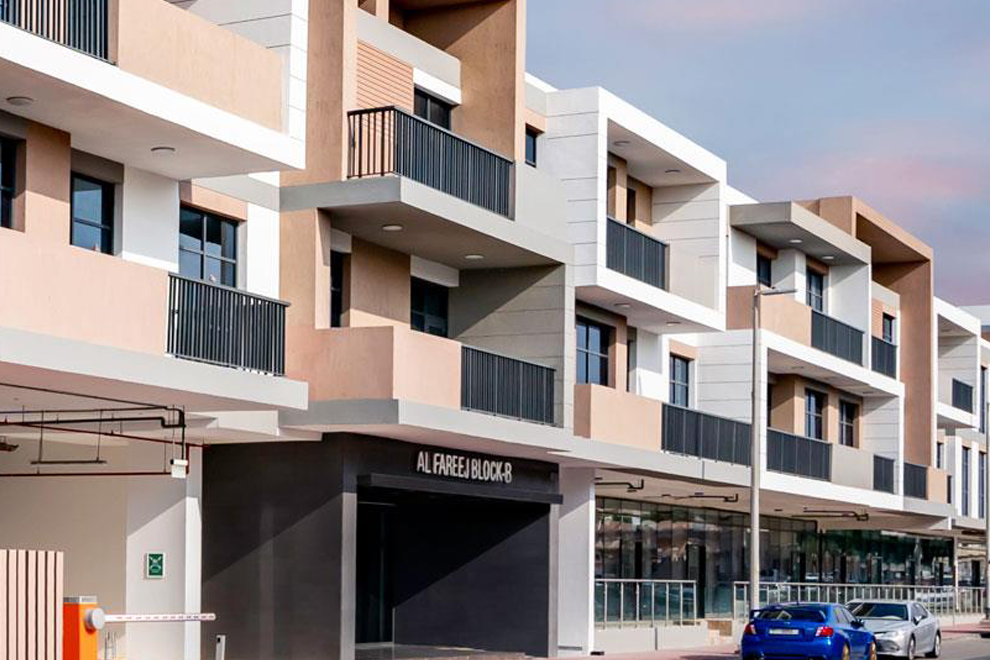 Al Fareej Courtyard - Image 3