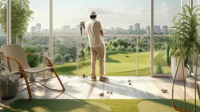 Golf Greens Tower 2 - Image 5