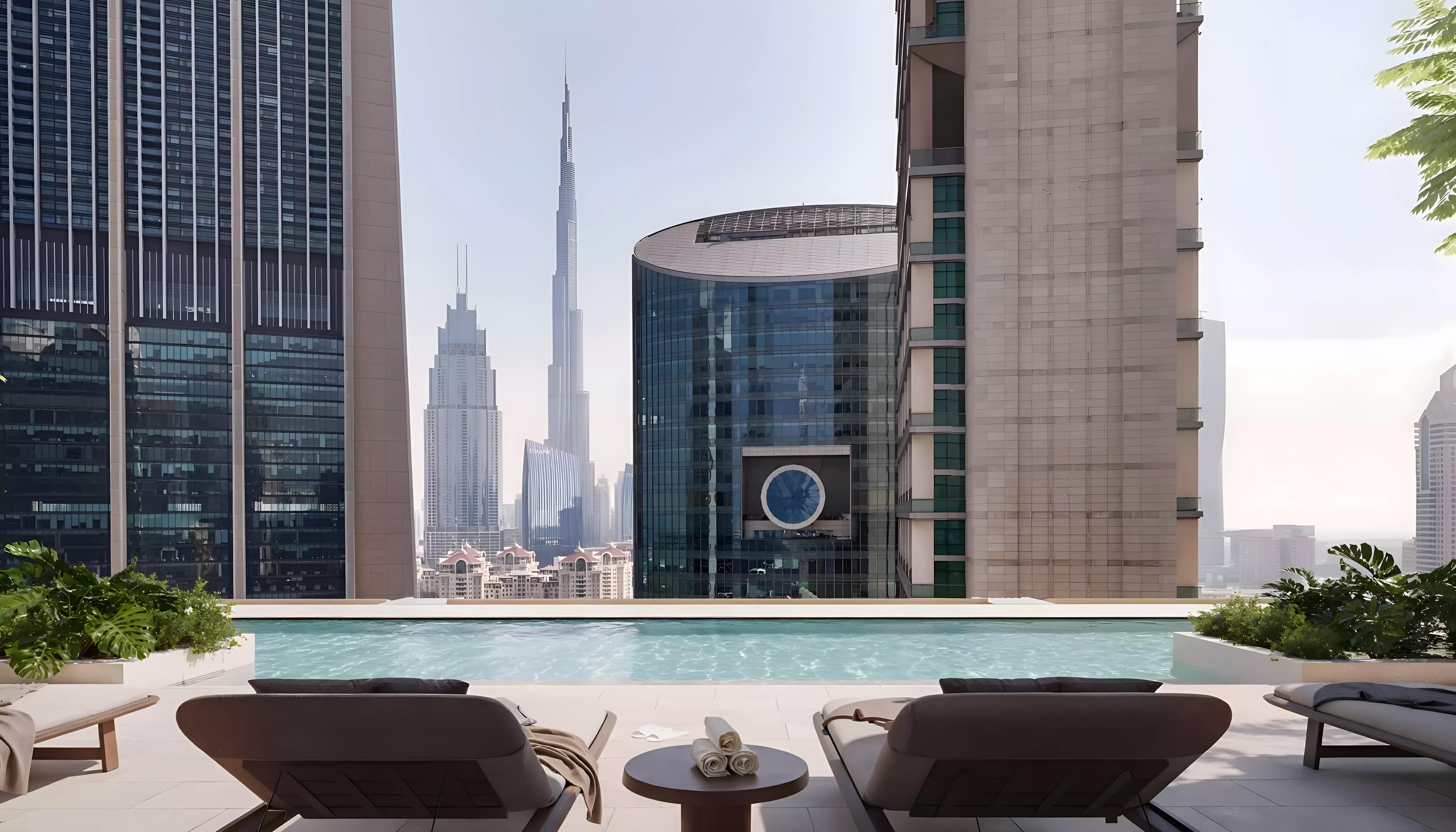DIFC Heights Tower - Image 8