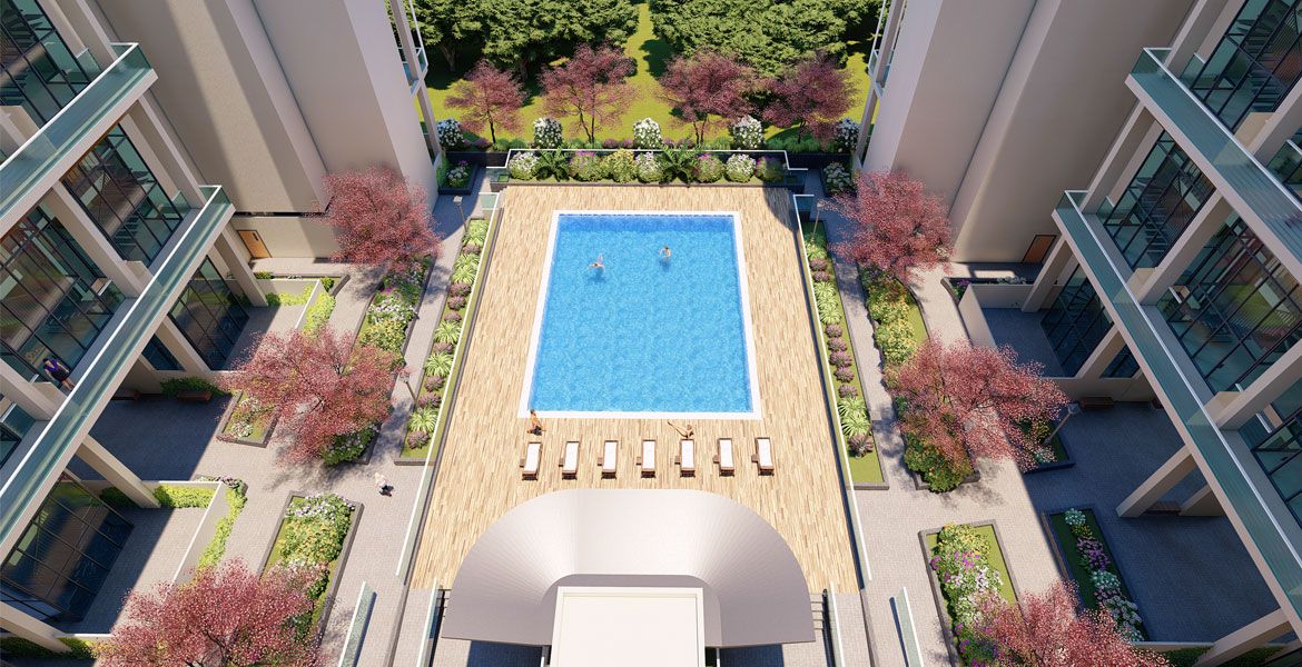 Oasis Residences Two - Image 3
