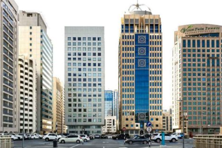 Al Najda Street Image