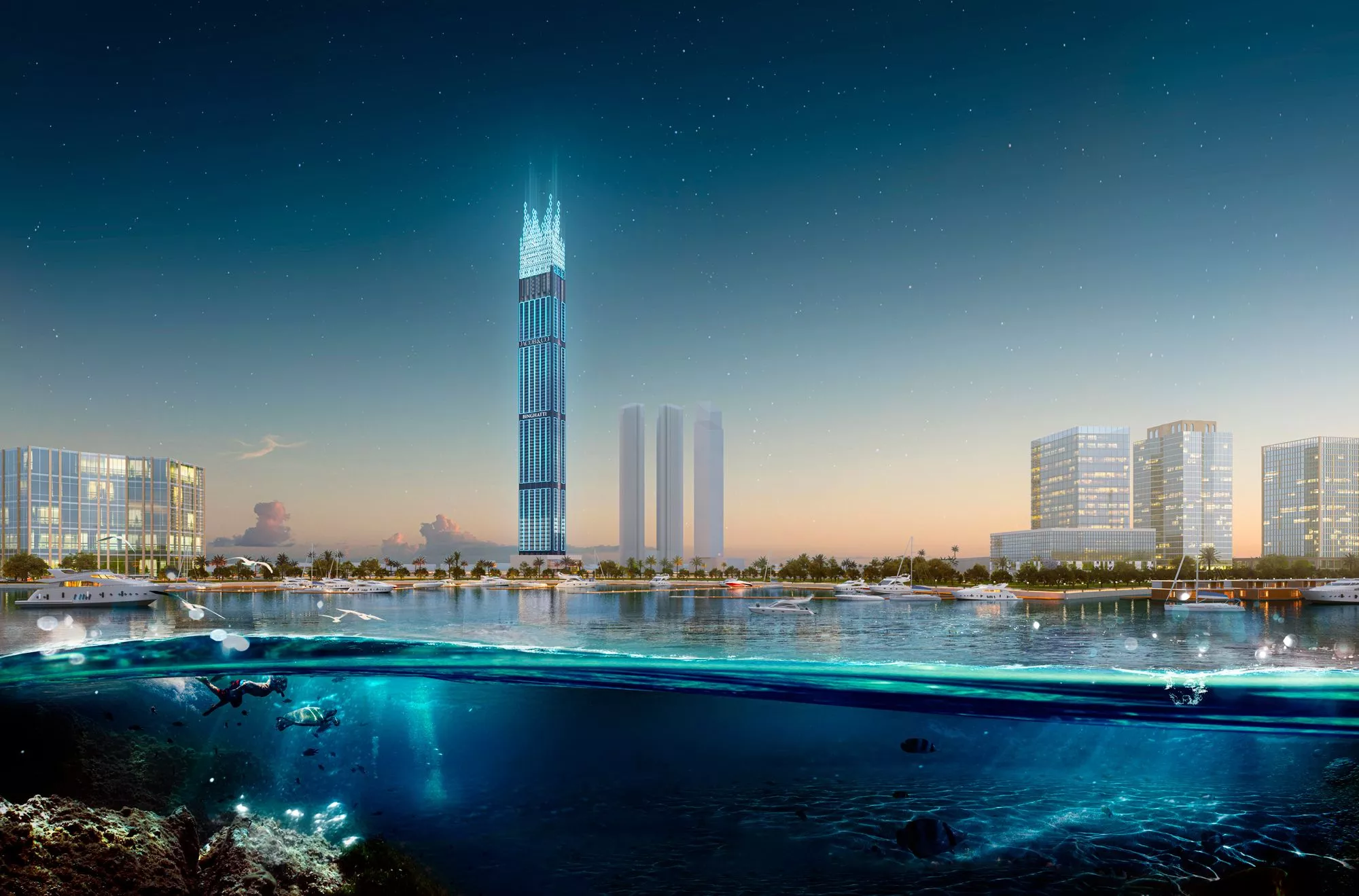 Burj Binghatti Jacob & Co Residences - Image 9