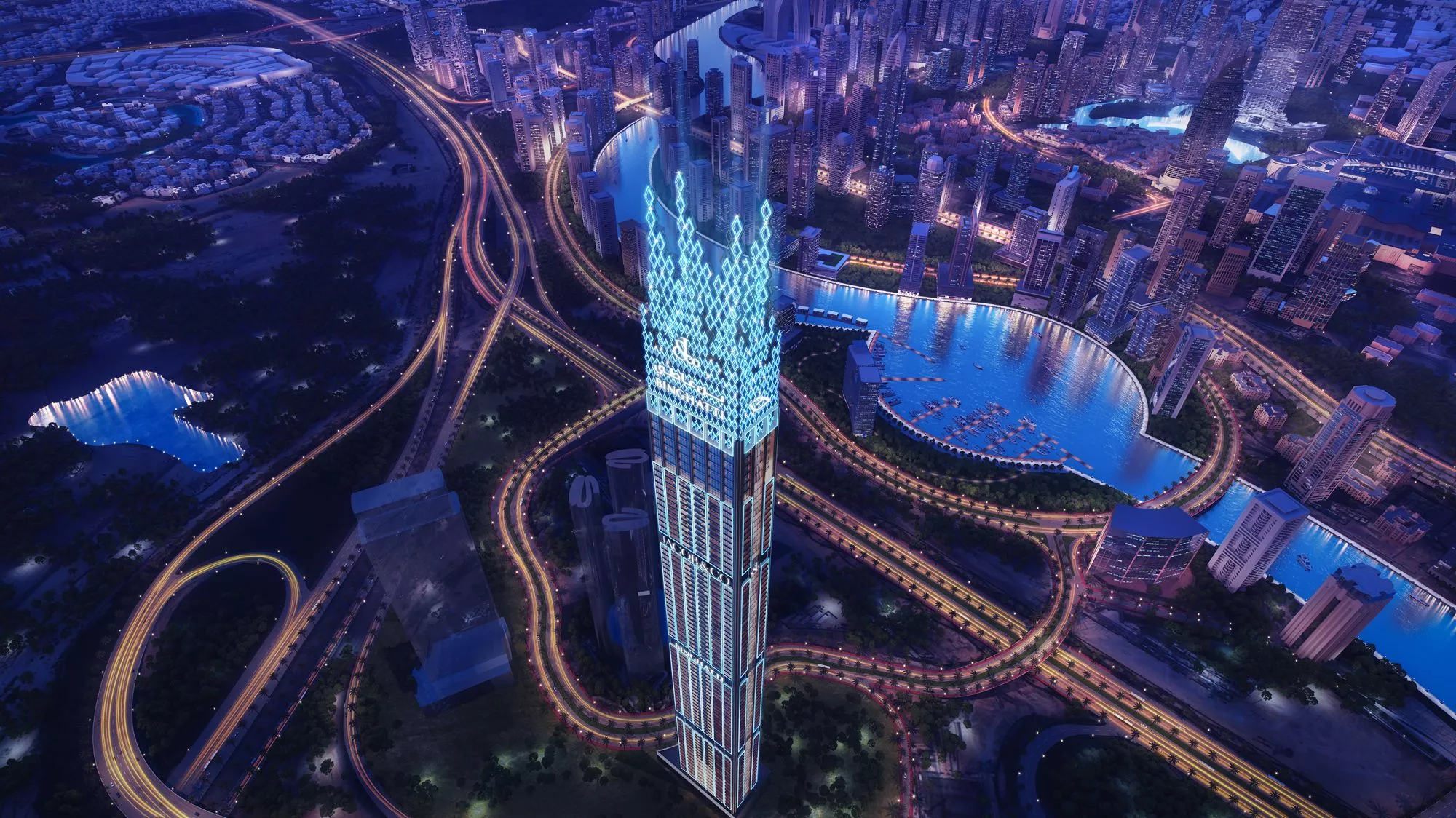 Burj Binghatti Jacob & Co Residences - Image 6