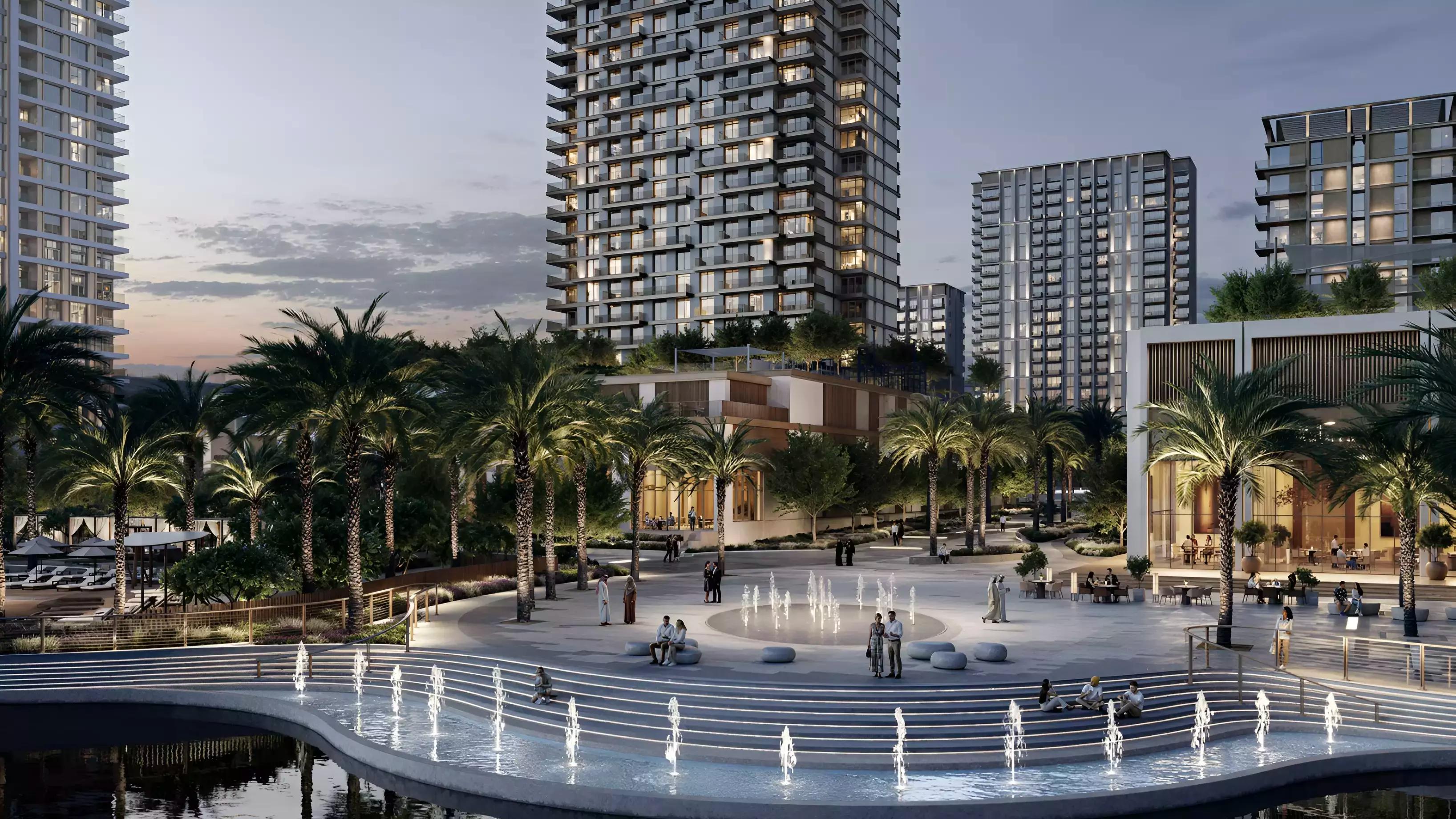 Address Residences at Dubai Creek Harbour - Image 6