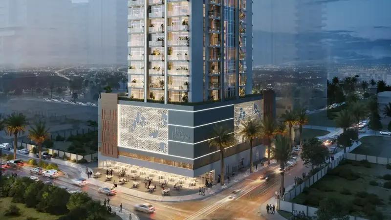 Park Boulevard at JVC - Image 4