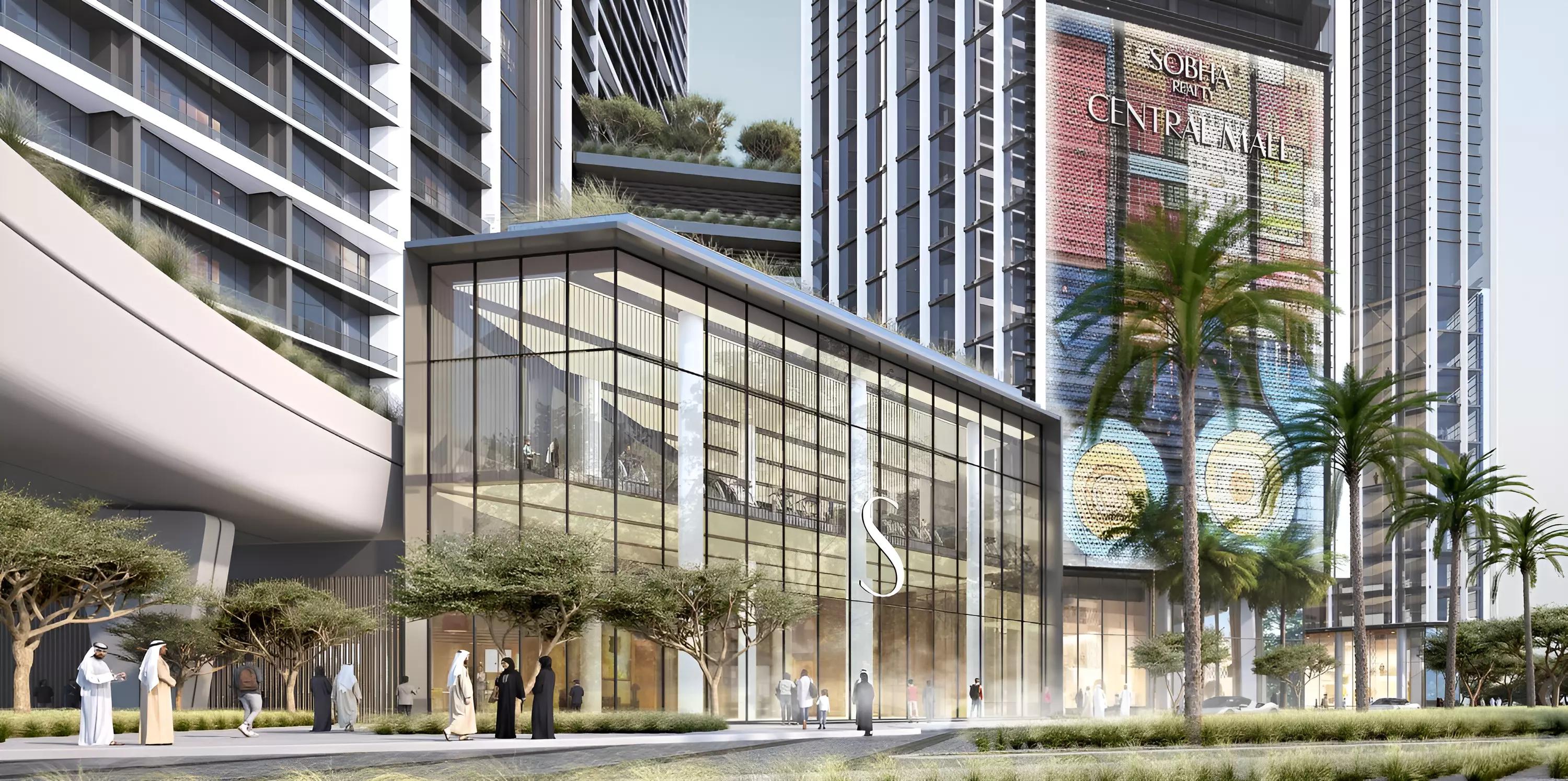 The Horizon at Sobha Central - Image 4