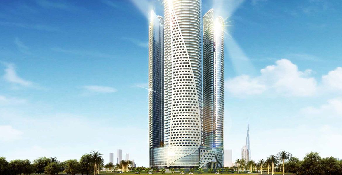 DAMAC Towers