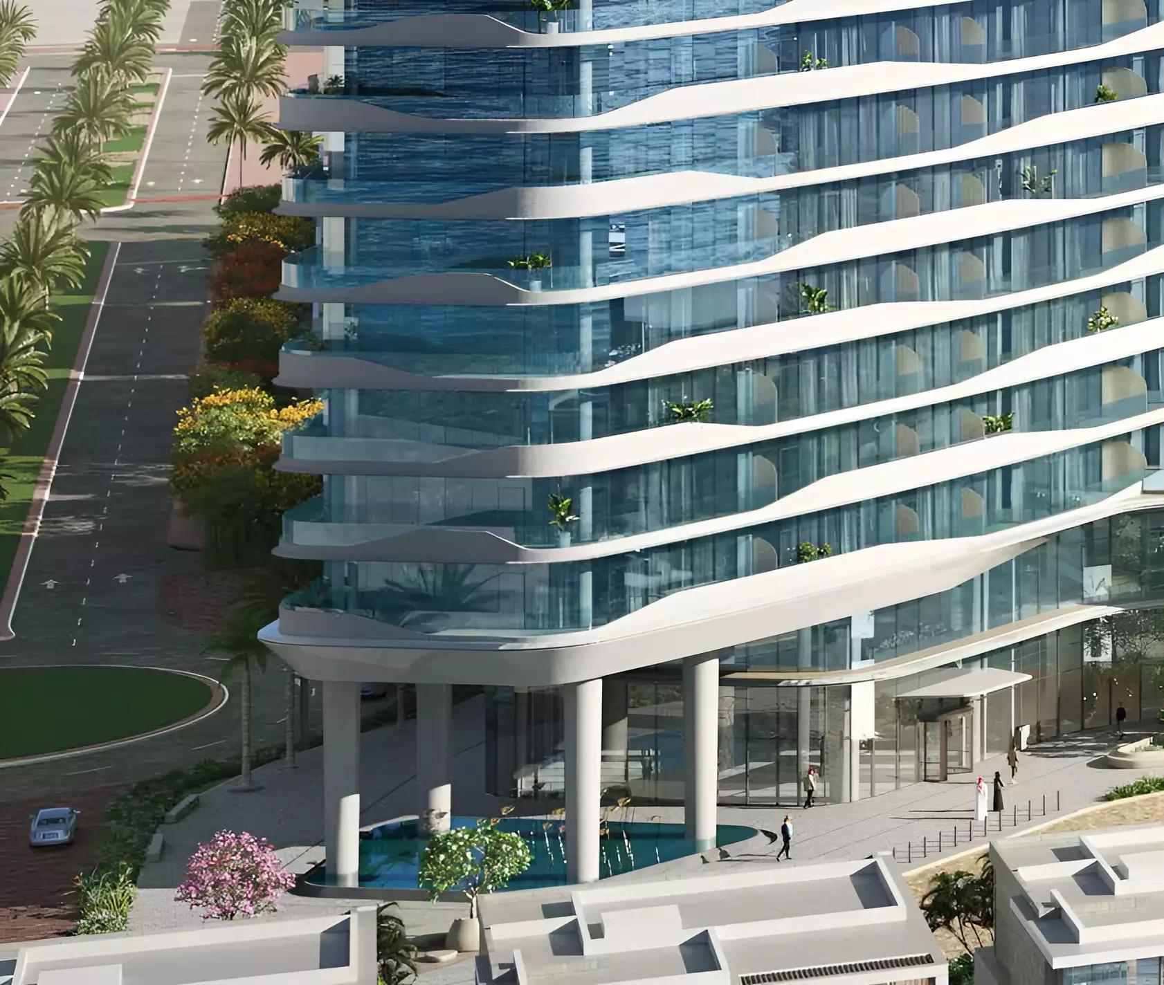 Al Danah Residential Tower - Image 2