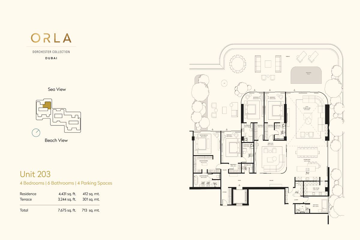 Unit 1003 to Unit 808
