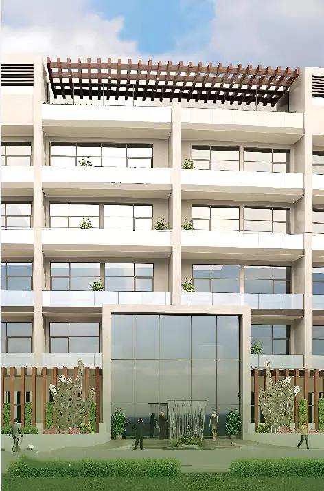 Lincoln Star Residence