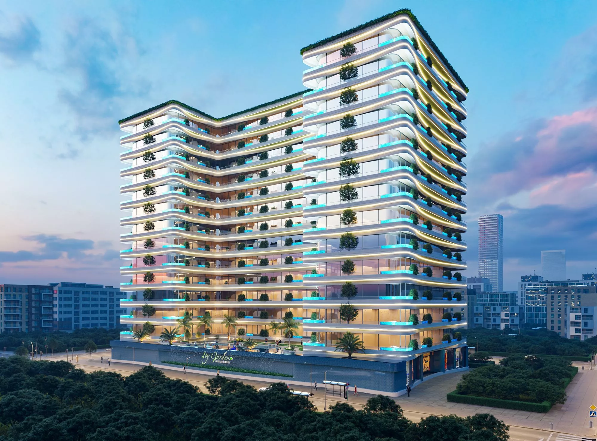 IVY Gardens - Image 5