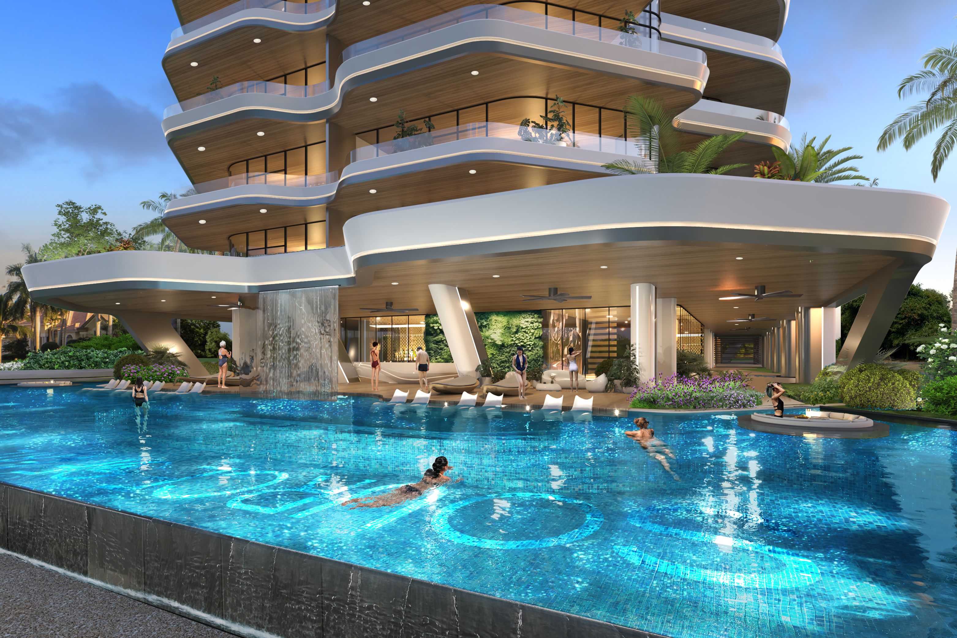 Sunshine Bay at Al Marjan - Image 2