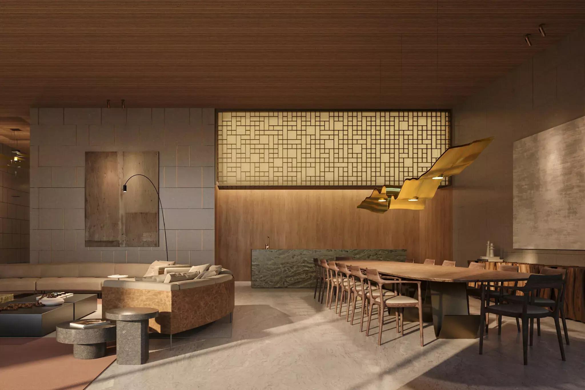 Sea Mirror Residences