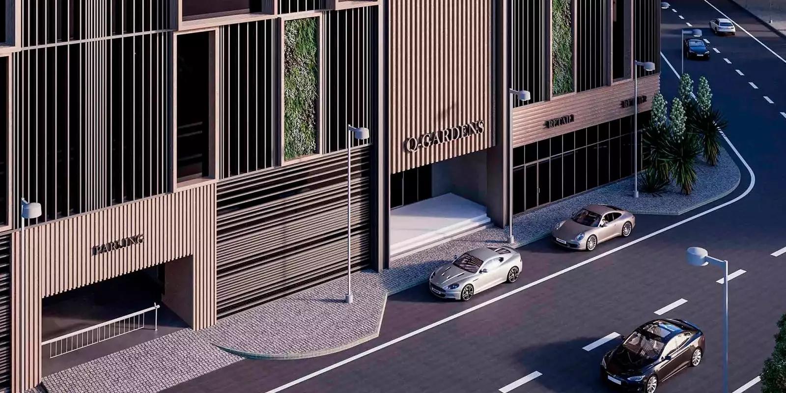 Q Gardens Lofts Phase 2 - Image 2