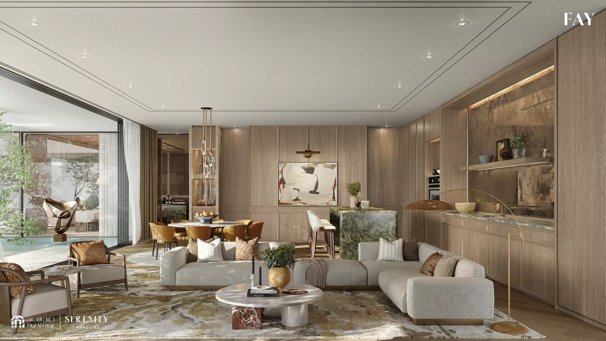 Waterfront Collection