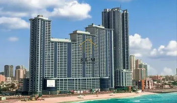 Ajman Corniche Road Image